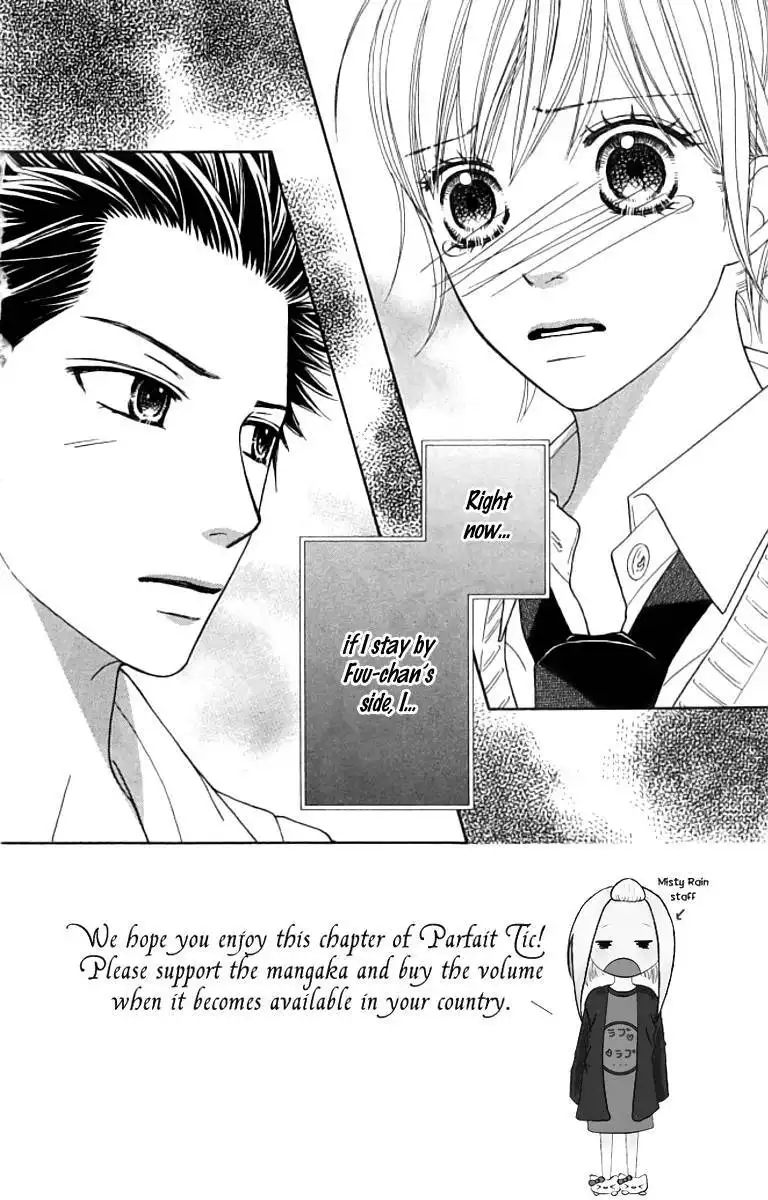 Parfait Tic Chapter 123 5